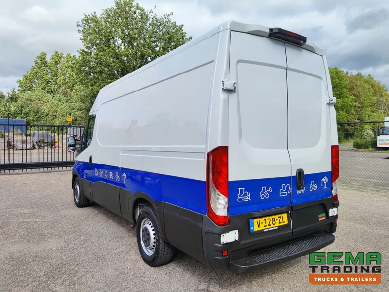 Iveco Daily 35S12 Euro6 Bestelbus L2 H2 - Handgeschakeld - Airco (A116) - Panel van: picture 4 Iveco Daily 35S12 Euro6 Bestelbus L2 H2 - Handgeschakeld - Airco (A116) - Panel van: picture 4