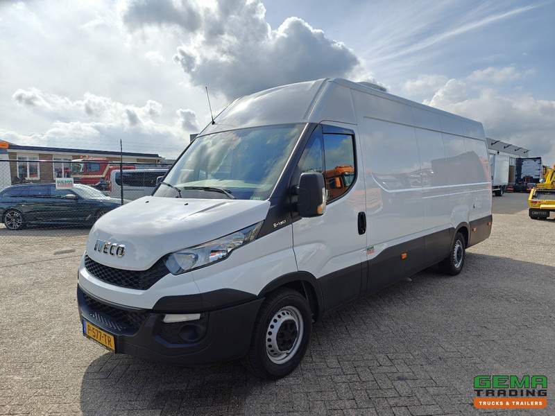 Iveco Daily 5-130 2 Persoons Camper - Airco/Boiler/Toilet - 134.000km - Fiamma Luifel - Fietsendrager - 05/2026 APK - Campervan: picture 2 Iveco Daily 5-130 2 Persoons Camper - Airco/Boiler/Toilet - 134.000km - Fiamma Luifel - Fietsendrager - 05/2026 APK - Campervan: picture 2