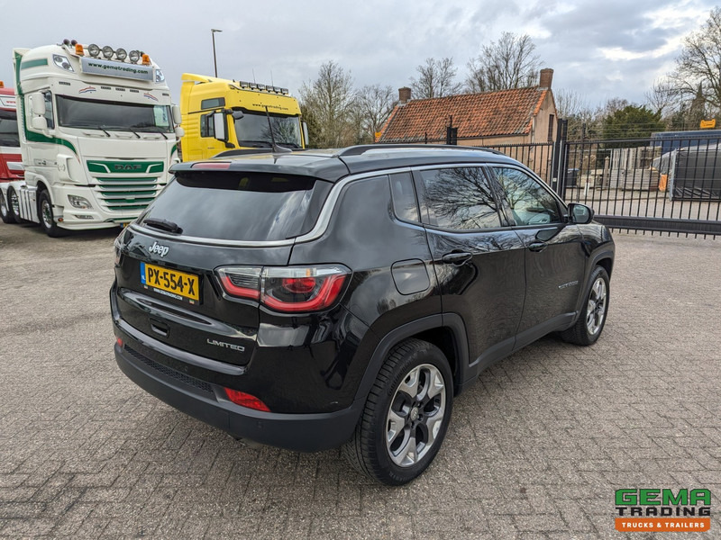 Jeep Compass 1.4 MultiAir Limited - Handgeschakeld - Leder - Navi - 10/2025APK - Car: picture 3 Jeep Compass 1.4 MultiAir Limited - Handgeschakeld - Leder - Navi - 10/2025APK - Car: picture 3