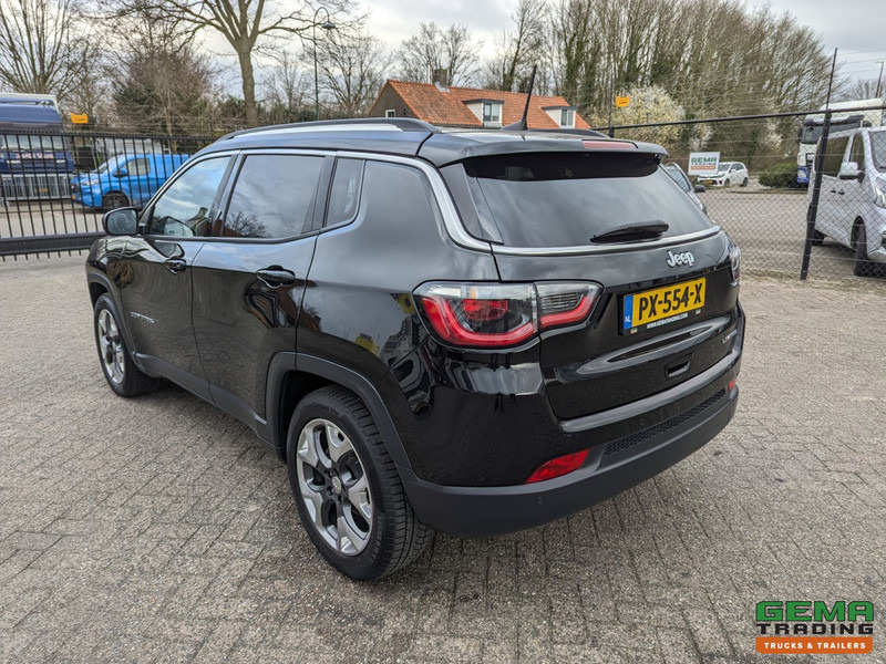 Jeep Compass 1.4 MultiAir Limited - Handgeschakeld - Leder - Navi - 10/2025APK - Car: picture 4 Jeep Compass 1.4 MultiAir Limited - Handgeschakeld - Leder - Navi - 10/2025APK - Car: picture 4