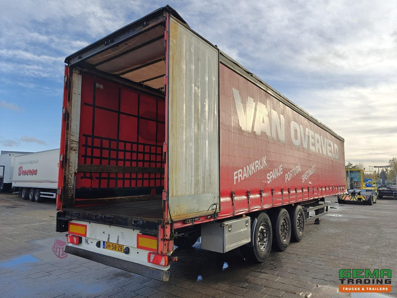 LAG O-3-40 03 3-Assen SAF - Schuifzeilen/Dak - Schijfremmen - Hard Houtenvloer - Gereedschapskist - Curtainsider semi-trailer: picture 2 LAG O-3-40 03 3-Assen SAF - Schuifzeilen/Dak - Schijfremmen - Hard Houtenvloer - Gereedschapskist - Curtainsider semi-trailer: picture 2