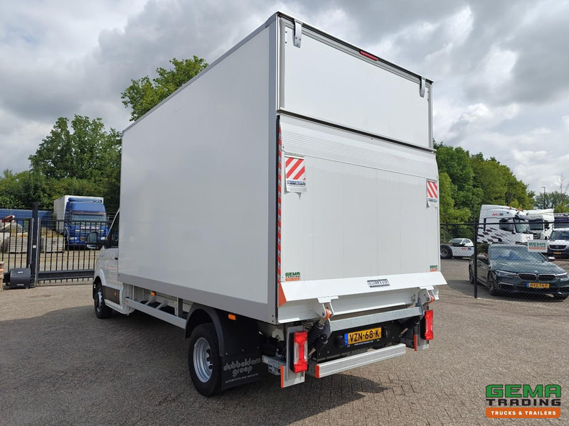 MAN TGE 3.180 4x2 Dagcabine Euro6D - GeslotenBak 4.2m + Laadklep 750KG - Dubbellucht - 5500km! NIEUWSTAAT! ONGEBRUIKT! - Closed box van: picture 3 MAN TGE 3.180 4x2 Dagcabine Euro6D - GeslotenBak 4.2m + Laadklep 750KG - Dubbellucht - 5500km! NIEUWSTAAT! ONGEBRUIKT! - Closed box van: picture 3