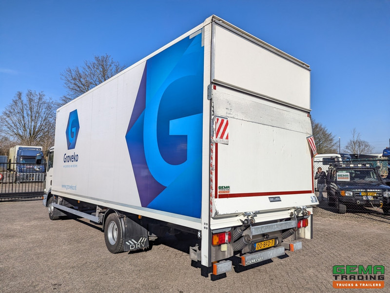 MAN TGL 12.220 4x2 Dagcab Euro6B - Geslotenbak 7.2m + Laadklep 1500KG - Zij deur- 09/2025APK - Box truck: picture 4 MAN TGL 12.220 4x2 Dagcab Euro6B - Geslotenbak 7.2m + Laadklep 1500KG - Zij deur- 09/2025APK - Box truck: picture 4