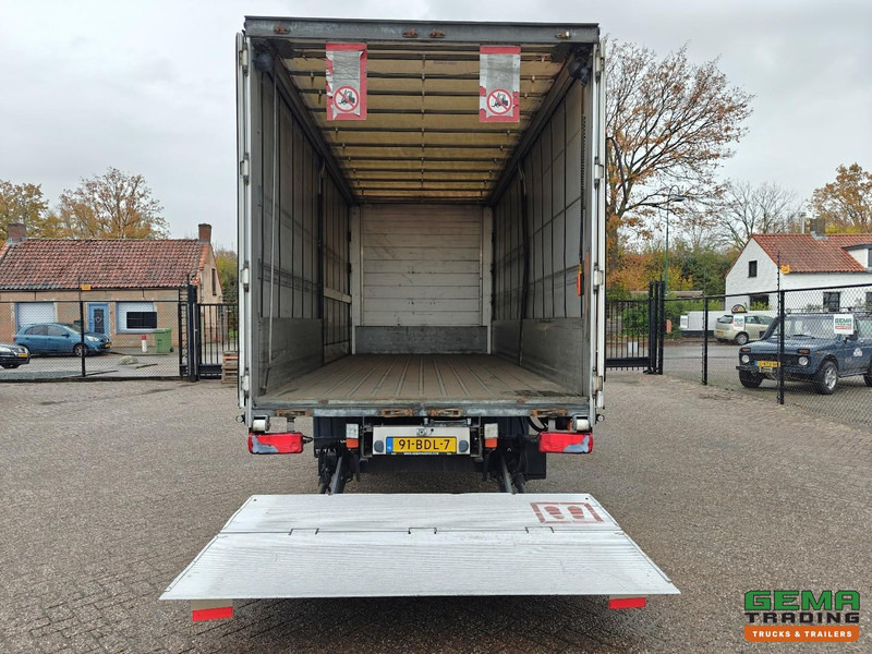 MAN TGL 12.250 4x2 Slaapcab Euro6B - StandAirco - Schuifzeilenbak 6.19m + Laadklep 1500KG - SMARTTacho V2 - 01/2026 APK - Curtain side truck: picture 5 MAN TGL 12.250 4x2 Slaapcab Euro6B - StandAirco - Schuifzeilenbak 6.19m + Laadklep 1500KG - SMARTTacho V2 - 01/2026 APK - Curtain side truck: picture 5