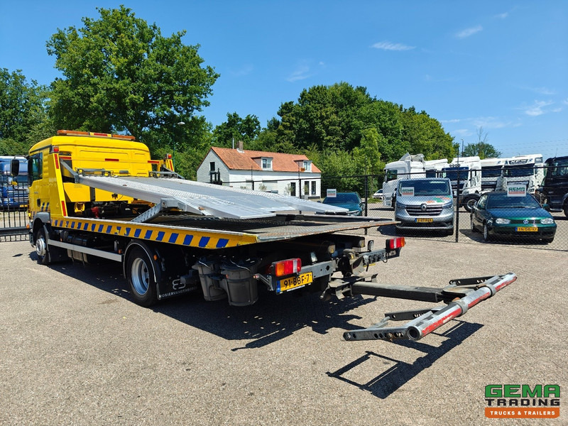 MAN TGM 12.250 4X2 BL DubbelCab 6 Pers. - Falkom FAS6000 + FAL2000 + Dubbele Lier 3600KG - Afstandsbediening - 10/2025 APK - Tow truck: picture 4 MAN TGM 12.250 4X2 BL DubbelCab 6 Pers. - Falkom FAS6000 + FAL2000 + Dubbele Lier 3600KG - Afstandsbediening - 10/2025 APK - Tow truck: picture 4