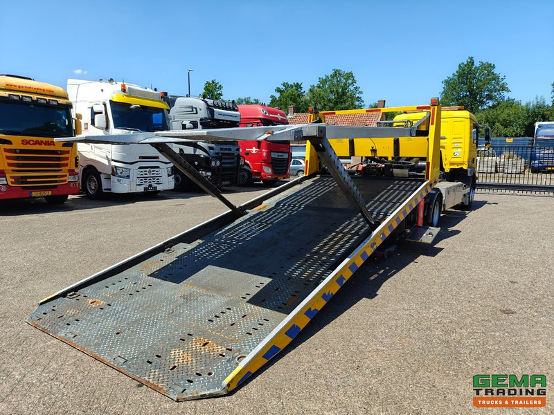 MAN TGM 12.250 4X2 BL DubbelCab 6 Pers. - Falkom FAS6000 + FAL2000 + Dubbele Lier 3600KG - Afstandsbediening - 10/2025 APK - Tow truck: picture 3 MAN TGM 12.250 4X2 BL DubbelCab 6 Pers. - Falkom FAS6000 + FAL2000 + Dubbele Lier 3600KG - Afstandsbediening - 10/2025 APK - Tow truck: picture 3