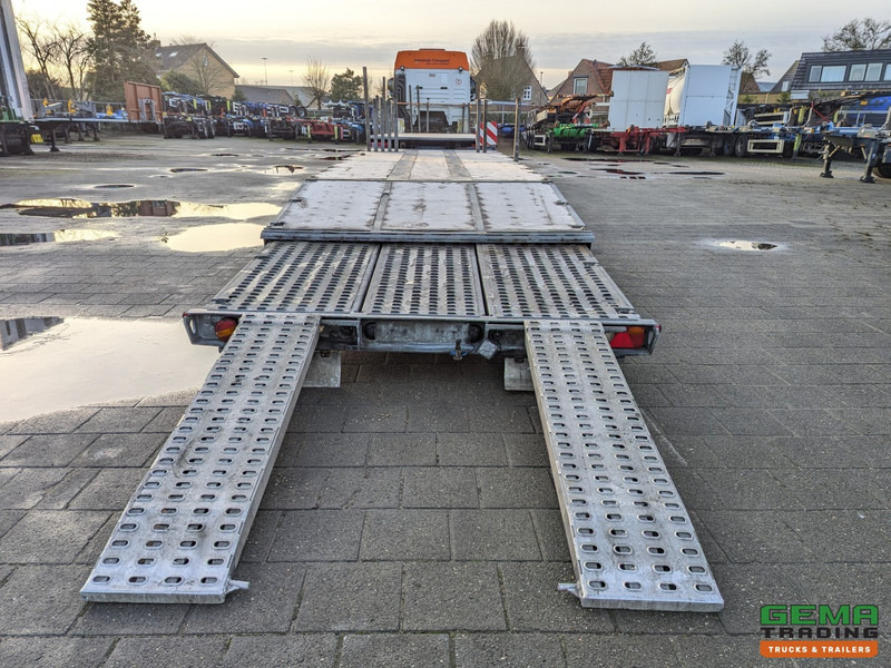 MAN TGX 26.500 6x2/4 LL Euro6 - Retarder + Recker FZ3 3-Assige Aanhanger - Uitschuifbaar - Car transporter truck: picture 4 MAN TGX 26.500 6x2/4 LL Euro6 - Retarder + Recker FZ3 3-Assige Aanhanger - Uitschuifbaar - Car transporter truck: picture 4
