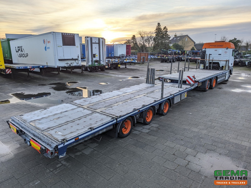 MAN TGX 26.500 6x2/4 LL Euro6 - Retarder + Recker FZ3 3-Assige Aanhanger - Uitschuifbaar - Car transporter truck: picture 5 MAN TGX 26.500 6x2/4 LL Euro6 - Retarder + Recker FZ3 3-Assige Aanhanger - Uitschuifbaar - Car transporter truck: picture 5