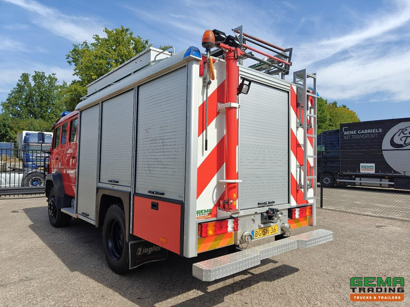 Mercedes-Benz 1124 AF 4x4 Dubbelcab 6Cil - 8 Pers - Ziegler TS - Tankautospuit TS09 LD2.800 HD265 T2.000 S40 - 04/2026 APK - Fire engine: picture 4 Mercedes-Benz 1124 AF 4x4 Dubbelcab 6Cil - 8 Pers - Ziegler TS - Tankautospuit TS09 LD2.800 HD265 T2.000 S40 - 04/2026 APK - Fire engine: picture 4