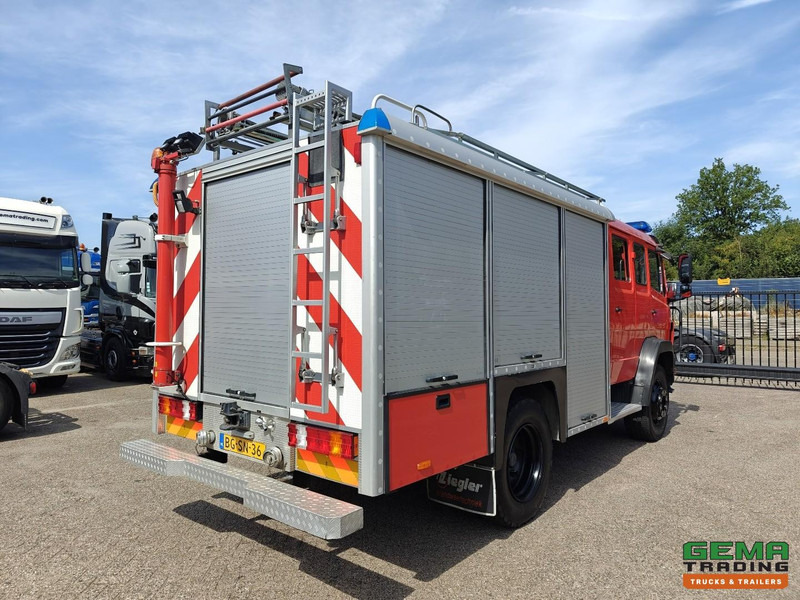 Mercedes-Benz 1124 AF 4x4 Dubbelcab 6Cil - 8 Pers - Ziegler TS - Tankautospuit TS09 LD2.800 HD265 T2.000 S40 - 04/2026 APK - Fire engine: picture 5 Mercedes-Benz 1124 AF 4x4 Dubbelcab 6Cil - 8 Pers - Ziegler TS - Tankautospuit TS09 LD2.800 HD265 T2.000 S40 - 04/2026 APK - Fire engine: picture 5