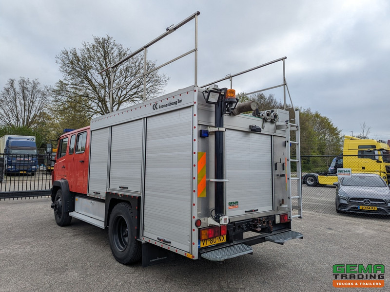 Mercedes-Benz 1124 AF 4x4 Dubbelcab 6Cil - 9 Pers - Kronenburg Tankautospuit TS08 LD3.000 HD240 T2.400 LiterTank - Fire engine: picture 4 Mercedes-Benz 1124 AF 4x4 Dubbelcab 6Cil - 9 Pers - Kronenburg Tankautospuit TS08 LD3.000 HD240 T2.400 LiterTank - Fire engine: picture 4