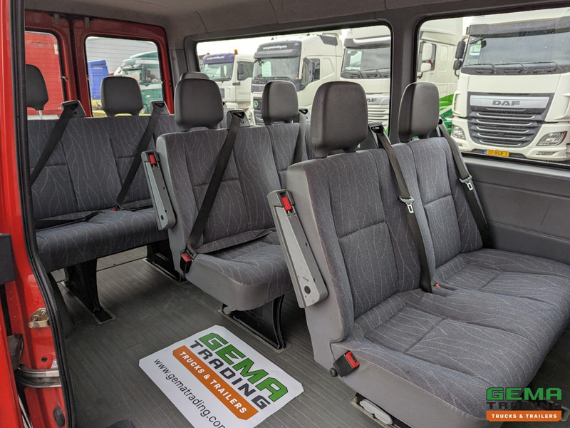 Mercedes-Benz 316 CDI 4x4 Euro3 - 59.000km - 9 Persoons - Lier - 3 Sperren! Hoge en Lage Gearing - Minibus, People carrier: picture 5 Mercedes-Benz 316 CDI 4x4 Euro3 - 59.000km - 9 Persoons - Lier - 3 Sperren! Hoge en Lage Gearing - Minibus, People carrier: picture 5