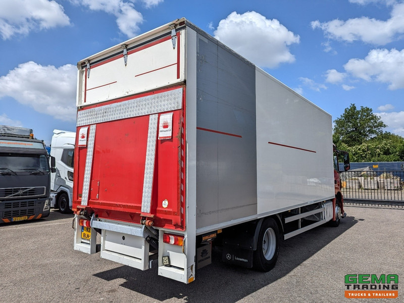 Mercedes-Benz Antos 2027 4x2 Dagcab Euro6C - GeslotenBak 7.6m - Laadklep 2000KG - 11/2025 APK - Box truck: picture 4 Mercedes-Benz Antos 2027 4x2 Dagcab Euro6C - GeslotenBak 7.6m - Laadklep 2000KG - 11/2025 APK - Box truck: picture 4