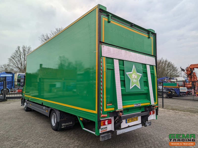 Mercedes-Benz Atego 1018 4x2 Dagcabine Euro6 - GeslotenBak 7M - Laadklep 1500KG - Zijdeur - 07/2025APK - Box truck: picture 4 Mercedes-Benz Atego 1018 4x2 Dagcabine Euro6 - GeslotenBak 7M - Laadklep 1500KG - Zijdeur - 07/2025APK - Box truck: picture 4