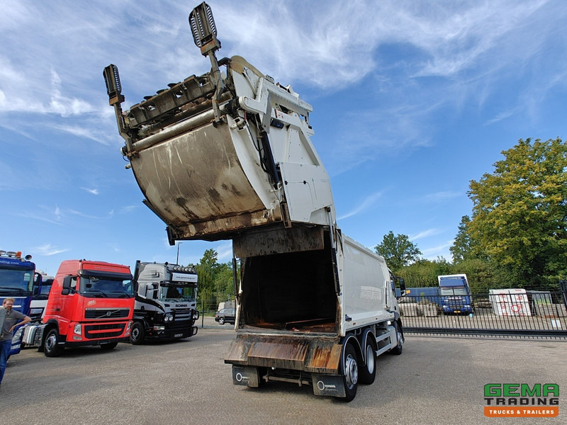 Mercedes-Benz actros 2632 6x2/4 Dagcab Euro6A - Geesink GPMIII 23H25 - Centrale Smering - Refuse truck: picture 2 Mercedes-Benz actros 2632 6x2/4 Dagcab Euro6A - Geesink GPMIII 23H25 - Centrale Smering - Refuse truck: picture 2