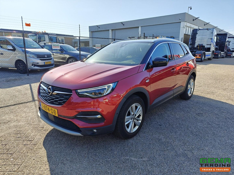 Opel Grandland X  1.5 CDTi - Euro6 BG - Automaat - 4-Seizoens Banden - NIEUWE MOTOR met 3 jaar garantie - 06/2026 APK - Car: picture 1 Opel Grandland X  1.5 CDTi - Euro6 BG - Automaat - 4-Seizoens Banden - NIEUWE MOTOR met 3 jaar garantie - 06/2026 APK - Car: picture 1