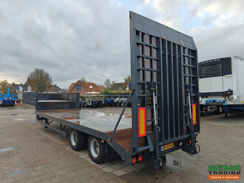 Pacton 2126 S-10. 2 Assen BPW - SemiDieplader 11.6m - Hydr. Oprijramp - Hydr. Pomp 24V - Bladgeveerd - Trommelremmen - Low loader semi-trailer: picture 2 Pacton 2126 S-10. 2 Assen BPW - SemiDieplader 11.6m - Hydr. Oprijramp - Hydr. Pomp 24V - Bladgeveerd - Trommelremmen - Low loader semi-trailer: picture 2