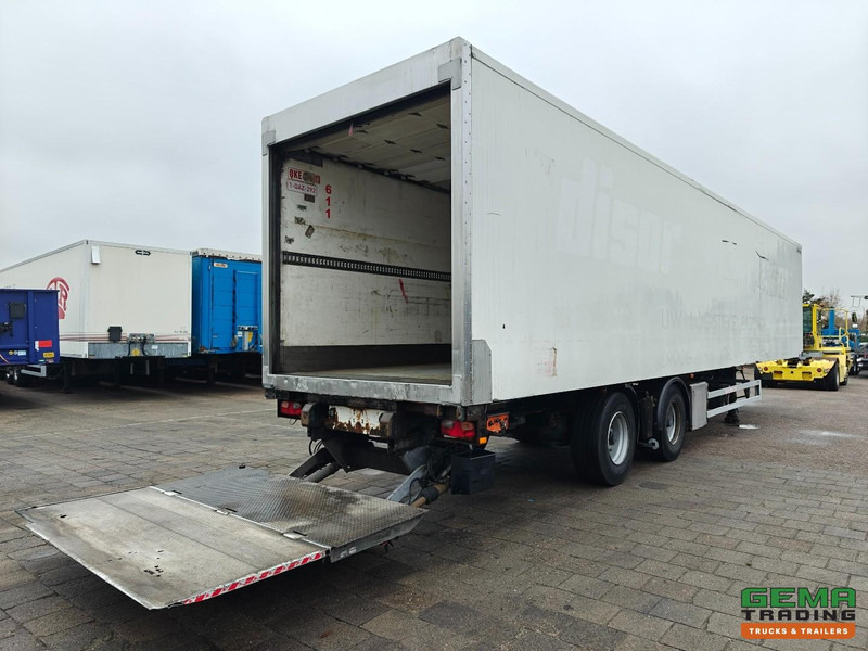 Renders ROC 12.18 NA 2 Assen BPW - StuurAs - Koel-VriesTransport - ThermoKing SLX400 - Laadklep 1500KG - Refrigerated semi-trailer: picture 2 Renders ROC 12.18 NA 2 Assen BPW - StuurAs - Koel-VriesTransport - ThermoKing SLX400 - Laadklep 1500KG - Refrigerated semi-trailer: picture 2