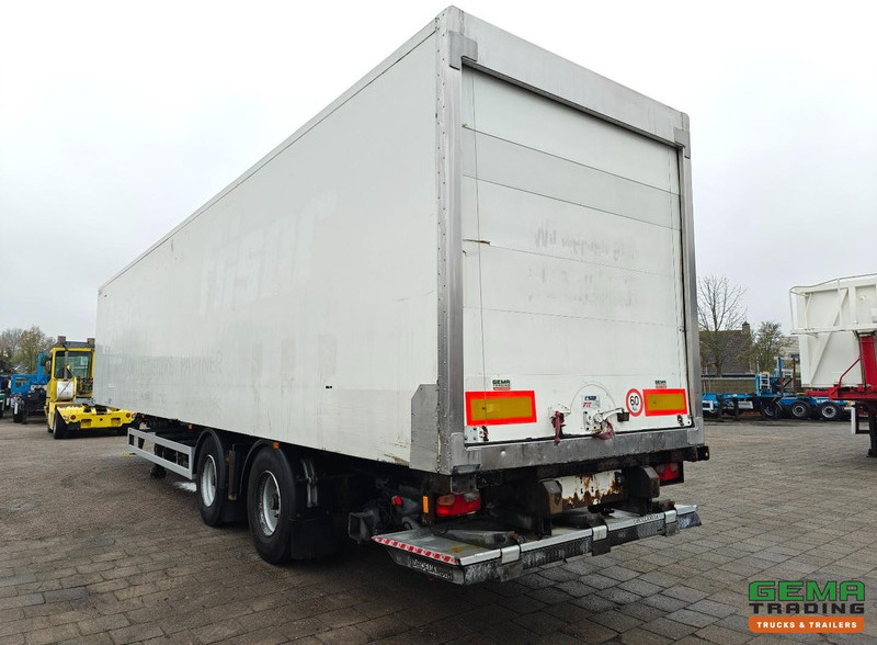 Renders ROC 12.18 NA 2 Assen BPW - StuurAs - Koel-VriesTransport - ThermoKing SLX400 - Laadklep 1500KG - Refrigerated semi-trailer: picture 4 Renders ROC 12.18 NA 2 Assen BPW - StuurAs - Koel-VriesTransport - ThermoKing SLX400 - Laadklep 1500KG - Refrigerated semi-trailer: picture 4