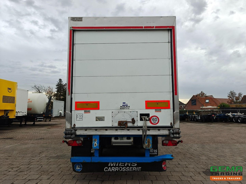 Refrigerated semi-trailer Renders ROC 12.27 3 Assen MB - LiftAs - Koel-VriesTransport - Carrier Vector 1800 Mt - Dubbele Verdampers - KoelMotor 100%: picture 10 Refrigerated semi-trailer Renders ROC 12.27 3 Assen MB - LiftAs - Koel-VriesTransport - Carrier Vector 1800 Mt - Dubbele Verdampers - KoelMotor 100%: picture 10