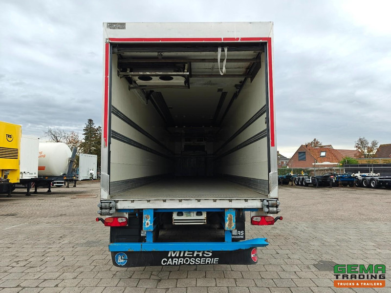 Refrigerated semi-trailer Renders ROC 12.27 3 Assen MB - LiftAs - Koel-VriesTransport - Carrier Vector 1800 Mt - Dubbele Verdampers - KoelMotor 100%: picture 5 Refrigerated semi-trailer Renders ROC 12.27 3 Assen MB - LiftAs - Koel-VriesTransport - Carrier Vector 1800 Mt - Dubbele Verdampers - KoelMotor 100%: picture 5
