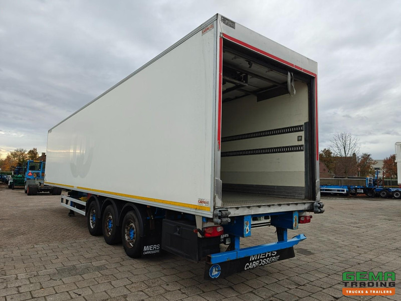 Refrigerated semi-trailer Renders ROC 12.27 3 Assen MB - LiftAs - Koel-VriesTransport - Carrier Vector 1800 Mt - Dubbele Verdampers - KoelMotor 100%: picture 8 Refrigerated semi-trailer Renders ROC 12.27 3 Assen MB - LiftAs - Koel-VriesTransport - Carrier Vector 1800 Mt - Dubbele Verdampers - KoelMotor 100%: picture 8