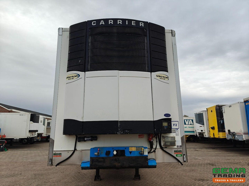 Refrigerated semi-trailer Renders ROC 12.27 3 Assen MB - LiftAs - Koel-VriesTransport - Carrier Vector 1800 Mt - Dubbele Verdampers - KoelMotor 100%: picture 9 Refrigerated semi-trailer Renders ROC 12.27 3 Assen MB - LiftAs - Koel-VriesTransport - Carrier Vector 1800 Mt - Dubbele Verdampers - KoelMotor 100%: picture 9
