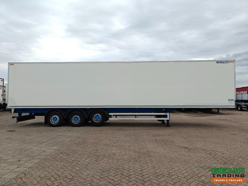 Refrigerated semi-trailer Renders ROC 12.27 3 Assen MB - LiftAs - Koel-VriesTransport - Carrier Vector 1800 Mt - Dubbele Verdampers - KoelMotor 100%: picture 11 Refrigerated semi-trailer Renders ROC 12.27 3 Assen MB - LiftAs - Koel-VriesTransport - Carrier Vector 1800 Mt - Dubbele Verdampers - KoelMotor 100%: picture 11