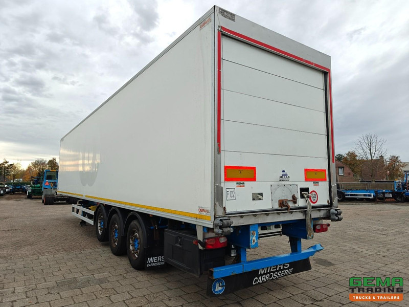 Renders ROC 12.27 3 Assen MB - LiftAs - Koel-VriesTransport - Carrier Vector 1800 Mt - Dubbele Verdampers - KoelMotor 100% - Refrigerated semi-trailer: picture 3 Renders ROC 12.27 3 Assen MB - LiftAs - Koel-VriesTransport - Carrier Vector 1800 Mt - Dubbele Verdampers - KoelMotor 100% - Refrigerated semi-trailer: picture 3