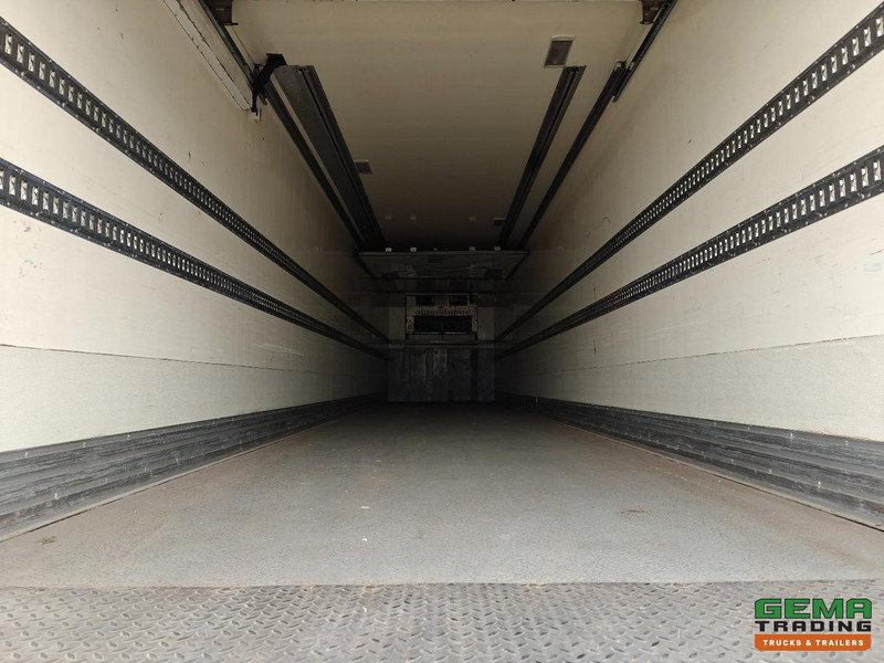 Refrigerated semi-trailer Renders ROC 12.27 3 Assen MB - LiftAs - Koel-VriesTransport - Carrier Vector 1800 Mt - Dubbele Verdampers - KoelMotor 100%: picture 6 Refrigerated semi-trailer Renders ROC 12.27 3 Assen MB - LiftAs - Koel-VriesTransport - Carrier Vector 1800 Mt - Dubbele Verdampers - KoelMotor 100%: picture 6