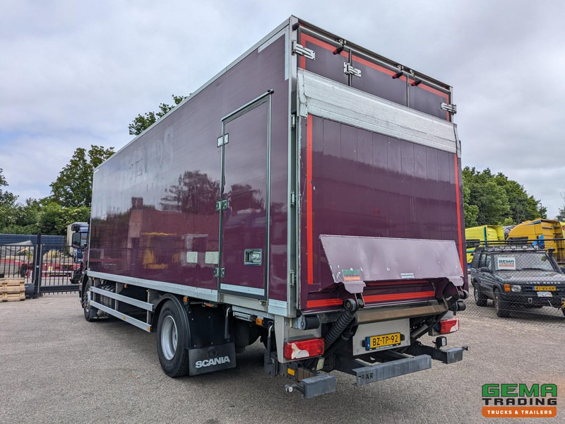 Scania P230 4x2 Dagcab Euro5 - Koel-VriesBak 8.4m + Carrier Supra 950MT + Laadklep 2000kg - Refrigerated truck: picture 5 Scania P230 4x2 Dagcab Euro5 - Koel-VriesBak 8.4m + Carrier Supra 950MT + Laadklep 2000kg - Refrigerated truck: picture 5