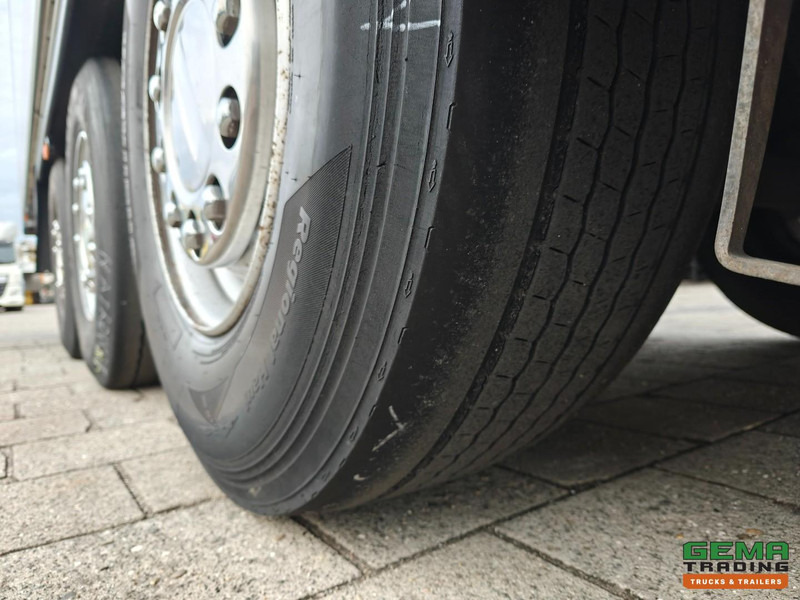 Refrigerated semi-trailer Schmitz Cargobull SCB S3B 3-Assen Schmitz - Schijfremmen - Koel-VriesTransport - Carrier Vector 1350 - 2919 Uur! - PalletKisten: picture 19