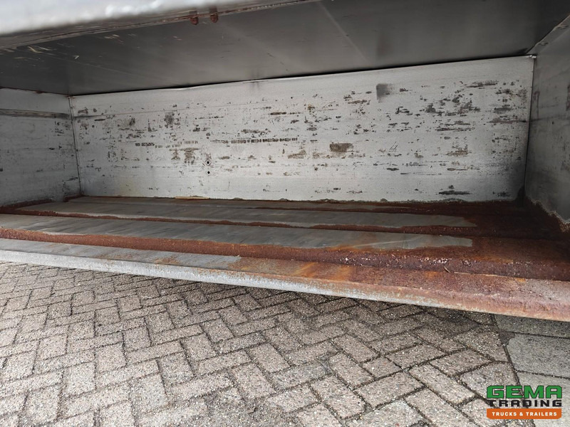 Refrigerated semi-trailer Schmitz Cargobull SCB S3B 3-Assen Schmitz - Schijfremmen - Koel-VriesTransport - Carrier Vector 1350 - 2919 Uur! - PalletKisten: picture 15
