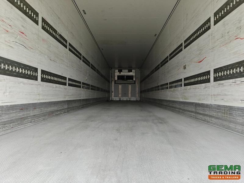 Refrigerated semi-trailer Schmitz Cargobull SCB S3B 3-Assen Schmitz - Schijfremmen - Koel-VriesTransport - Carrier Vector 1350 - 2919 Uur! - PalletKisten: picture 10