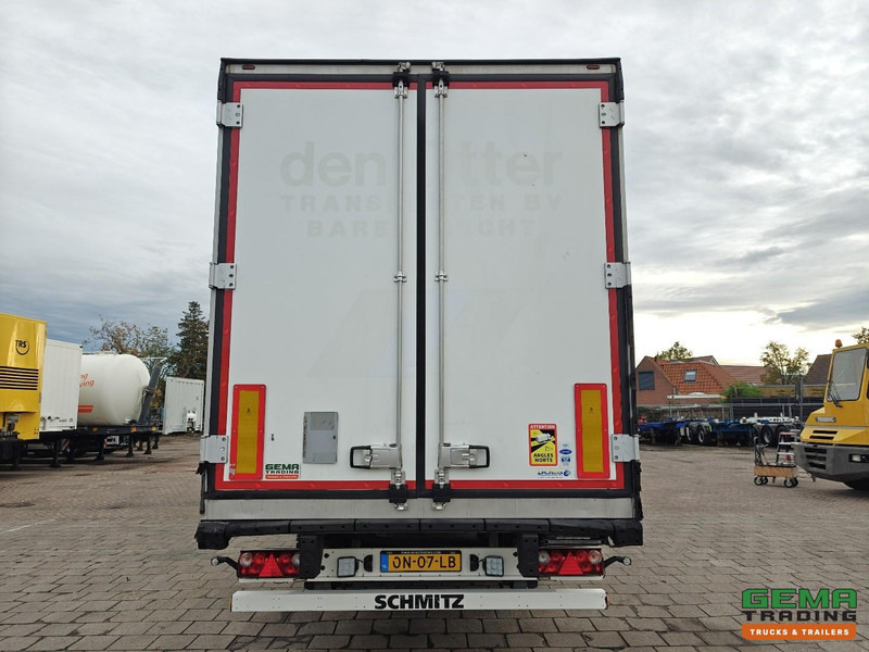Refrigerated semi-trailer Schmitz Cargobull SCB S3B 3-Assen Schmitz - Schijfremmen - Koel-VriesTransport - Carrier Vector 1350 - 2919 Uur! - PalletKisten: picture 9