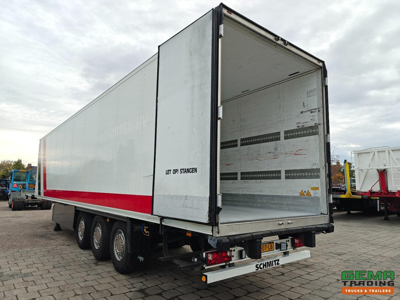 Refrigerated semi-trailer Schmitz Cargobull SCB S3B 3-Assen Schmitz - Schijfremmen - Koel-VriesTransport - Carrier Vector 1350 - 2919 Uur! - PalletKisten: picture 7