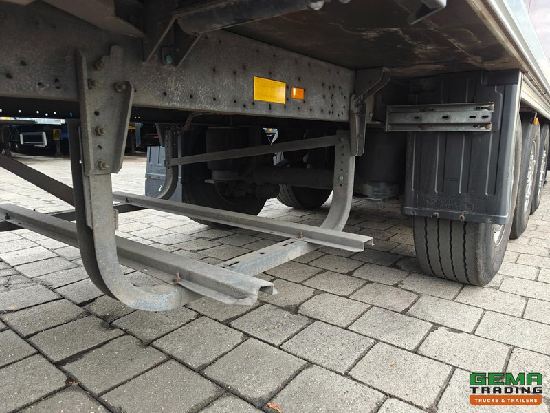 Refrigerated semi-trailer Schmitz Cargobull SCB S3B 3-Assen Schmitz - Schijfremmen - Koel-VriesTransport - Carrier Vector 1350 - 2919 Uur! - PalletKisten: picture 14