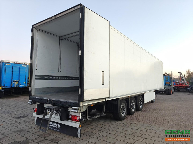 Schmitz Cargobull SCB S3B 3-Assen Schmitz - Schijfremmen - Koel-VriesTransport - Schmitz TKM Koeler 5.000uur - Dubbele Vloer - PalletKisten - Refrigerated semi-trailer: picture 2 Schmitz Cargobull SCB S3B 3-Assen Schmitz - Schijfremmen - Koel-VriesTransport - Schmitz TKM Koeler 5.000uur - Dubbele Vloer - PalletKisten - Refrigerated semi-trailer: picture 2