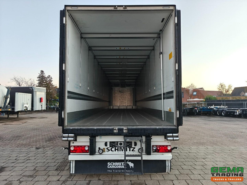Schmitz Cargobull SCB S3B 3-Assen Schmitz - Schijfremmen - Koel-VriesTransport - Schmitz TKM Koeler 5.000uur - Dubbele Vloer - PalletKisten - Refrigerated semi-trailer: picture 5 Schmitz Cargobull SCB S3B 3-Assen Schmitz - Schijfremmen - Koel-VriesTransport - Schmitz TKM Koeler 5.000uur - Dubbele Vloer - PalletKisten - Refrigerated semi-trailer: picture 5