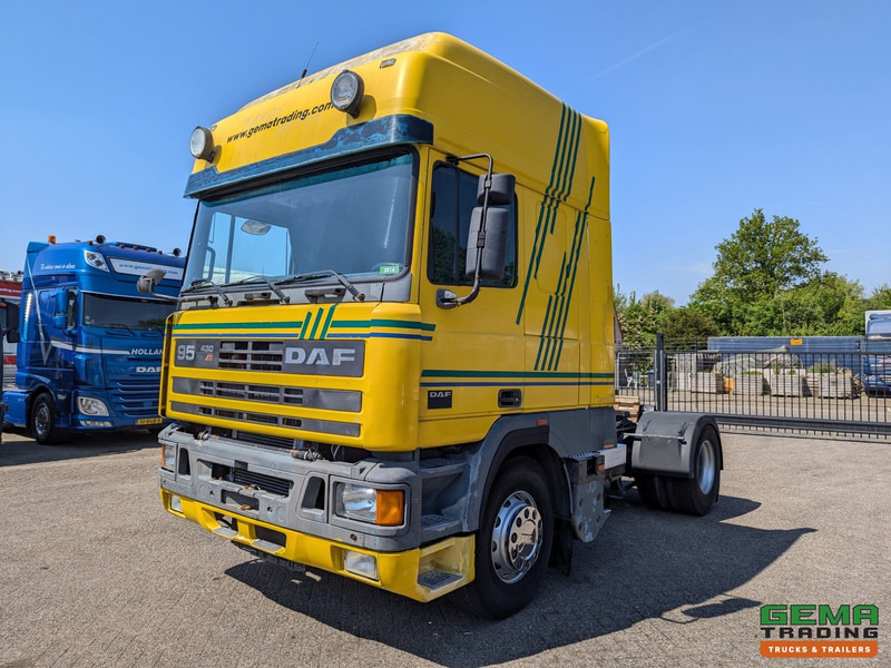 DAF 95.430 4x2 Superspacecab Euro2 - Oorspronkelijk NL auto BD-BD-96 - Tractor unit: picture 1 DAF 95.430 4x2 Superspacecab Euro2 - Oorspronkelijk NL auto BD-BD-96 - Tractor unit: picture 1