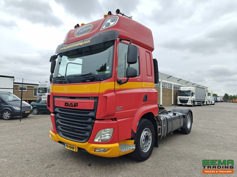 DAF CF 460 FT 4x2 Spacecab Euro6C - PTO - Hydrauliek - NL truck - Tractor unit: picture 1 DAF CF 460 FT 4x2 Spacecab Euro6C - PTO - Hydrauliek - NL truck - Tractor unit: picture 1