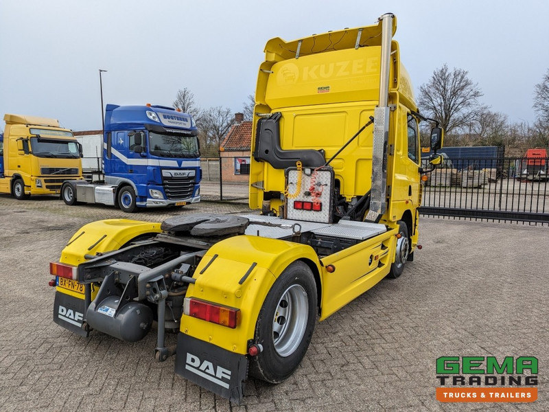 DAF FT CF85.360 4x2 Sleepcab Euro5 PTO Prep - 3-Spaaks stuur - Side Skirts - NATO (T1327) - Tractor unit: picture 3 DAF FT CF85.360 4x2 Sleepcab Euro5 PTO Prep - 3-Spaaks stuur - Side Skirts - NATO (T1327) - Tractor unit: picture 3