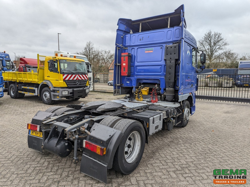 DAF FT XF105.410 4x2 Spacecab Euro5 - Handgeschakeld - NL truck - Tractor unit: picture 3 DAF FT XF105.410 4x2 Spacecab Euro5 - Handgeschakeld - NL truck - Tractor unit: picture 3
