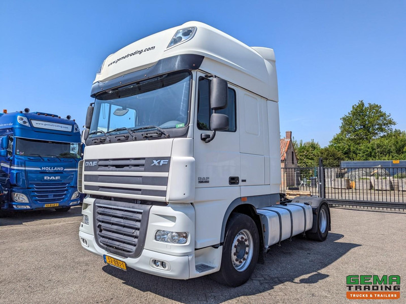 DAF FT XF105.460 4x2 Superspacecab Euro5 EEV - Retarder - Dubbele tanks - Tractor unit: picture 1 DAF FT XF105.460 4x2 Superspacecab Euro5 EEV - Retarder - Dubbele tanks - Tractor unit: picture 1