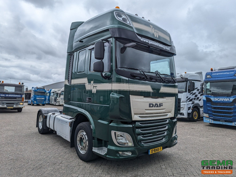 DAF XF 440 FT 4x2 Superspacecab Euro6C - ADR - Dubbele tanks - Standairco - SMARTtachoV2 - 01/2026 APK - Tractor unit: picture 2 DAF XF 440 FT 4x2 Superspacecab Euro6C - ADR - Dubbele tanks - Standairco - SMARTtachoV2 - 01/2026 APK - Tractor unit: picture 2