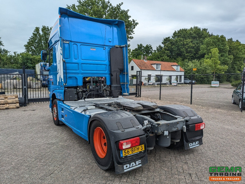 DAF XF 460 FT 4x2 Superspacecab Euro6A - Navi - Side skirts - NL truck - Tractor unit: picture 4 DAF XF 460 FT 4x2 Superspacecab Euro6A - Navi - Side skirts - NL truck - Tractor unit: picture 4