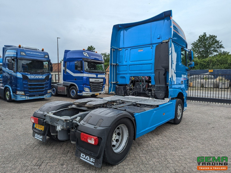 DAF XF 460 FT 4x2 Superspacecab Euro6A - Navi - Side skirts - NL truck - Tractor unit: picture 3 DAF XF 460 FT 4x2 Superspacecab Euro6A - Navi - Side skirts - NL truck - Tractor unit: picture 3