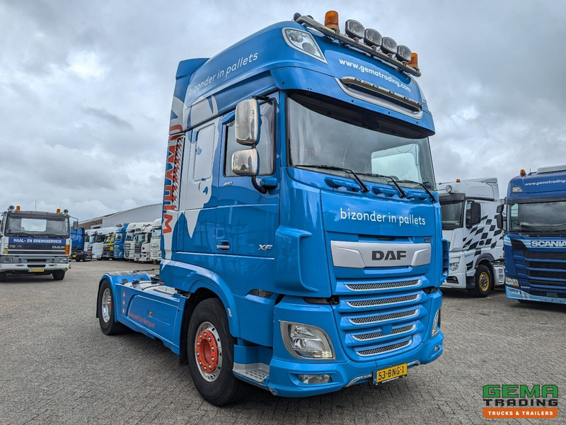 DAF XF 480 FT 4x2 SuperSpaceCab Euro6C - Dubbele tanks - Navi - Side skirts - TOP! - Tractor unit: picture 2 DAF XF 480 FT 4x2 SuperSpaceCab Euro6C - Dubbele tanks - Navi - Side skirts - TOP! - Tractor unit: picture 2
