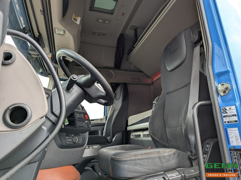 DAF XF 480 FT 4x2 SuperSpaceCab Euro6C - Dubbele tanks - Navi - Side skirts - TOP! - Tractor unit: picture 5 DAF XF 480 FT 4x2 SuperSpaceCab Euro6C - Dubbele tanks - Navi - Side skirts - TOP! - Tractor unit: picture 5