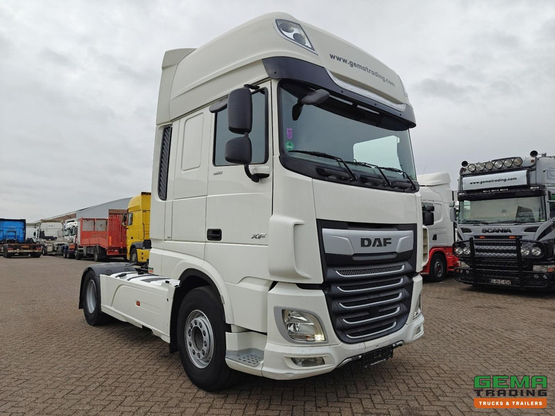 DAF XF 480 FT 4x2 Superspacecab Euro6C - Retarder - Dubbele Tanks - Standairco - SmartTacho V2 - 05/2026 APK - Tractor unit: picture 2 DAF XF 480 FT 4x2 Superspacecab Euro6C - Retarder - Dubbele Tanks - Standairco - SmartTacho V2 - 05/2026 APK - Tractor unit: picture 2